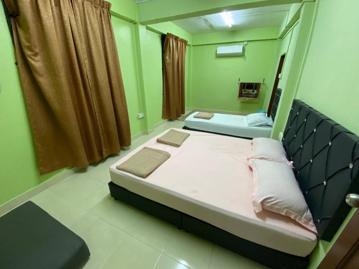 Homestay Ijaa Marang Exterior foto
