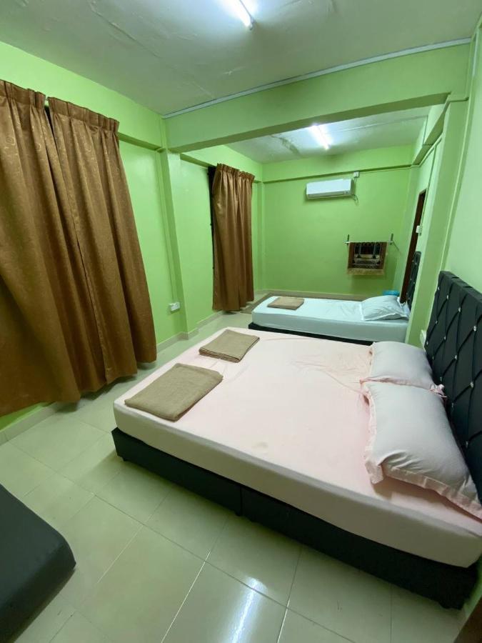 Homestay Ijaa Marang Exterior foto