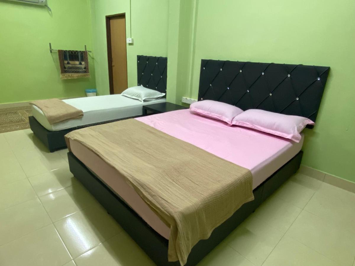 Homestay Ijaa Marang Exterior foto