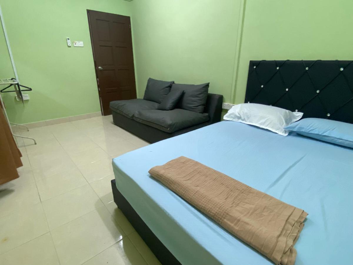 Homestay Ijaa Marang Exterior foto