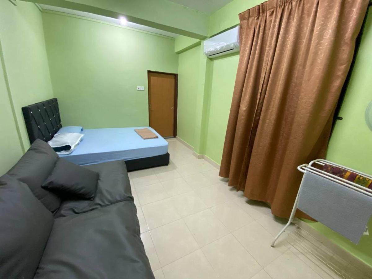 Homestay Ijaa Marang Exterior foto