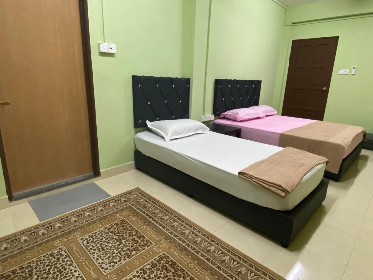 Homestay Ijaa Marang Exterior foto