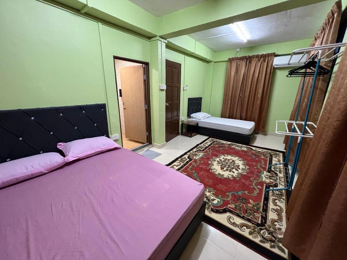Homestay Ijaa Marang Exterior foto