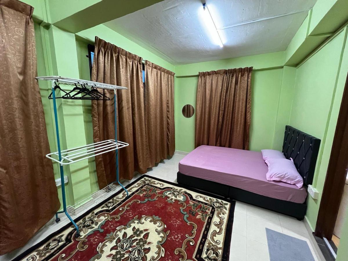 Homestay Ijaa Marang Exterior foto