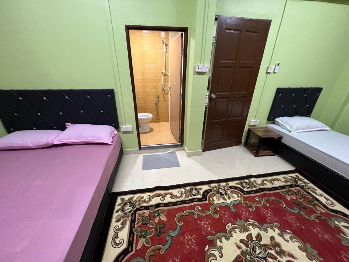 Homestay Ijaa Marang Exterior foto