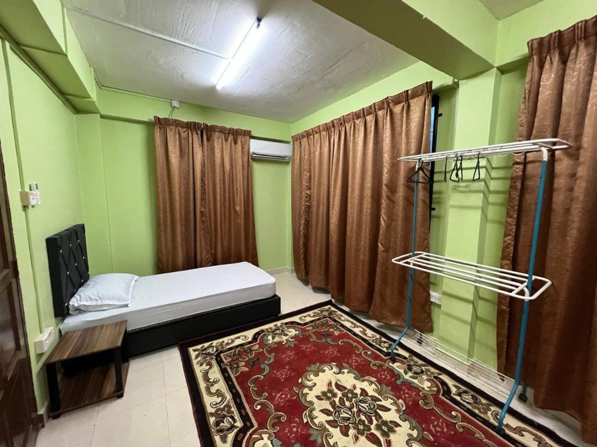 Homestay Ijaa Marang Exterior foto