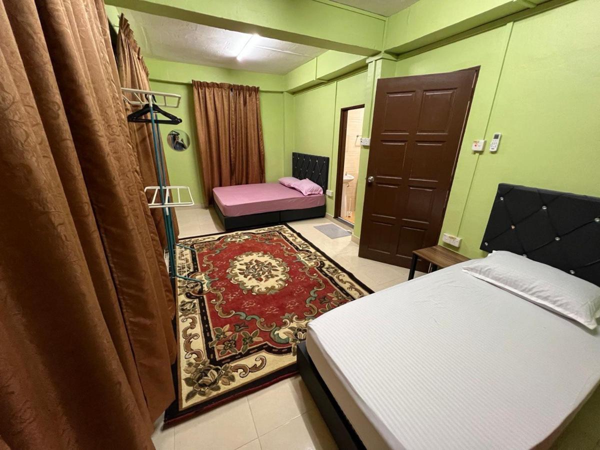 Homestay Ijaa Marang Exterior foto
