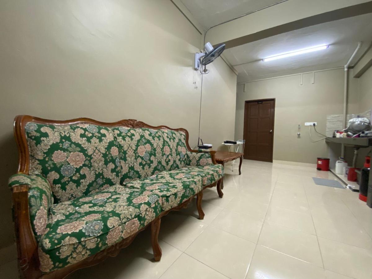 Homestay Ijaa Marang Exterior foto